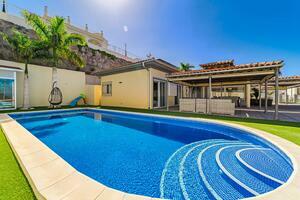 3 Bedroom Villa - Roque del Conde (1)