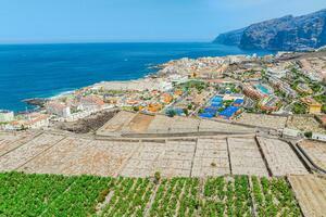 Land - Puerto de Santiago (0)