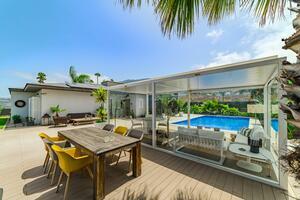 Villa mit 4 Schlafzimmern - La Orotava (9)