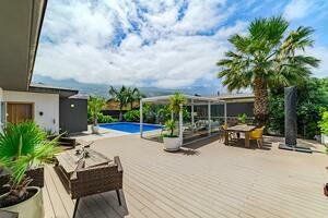 Villa mit 4 Schlafzimmern - La Orotava (10)