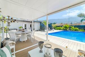 Villa mit 4 Schlafzimmern - La Orotava (11)