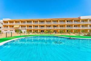 1 Bedroom Apartment - Costa del Silencio - Parque Carolina (0)