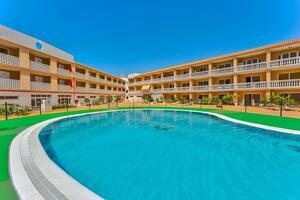 1 Bedroom Apartment - Costa del Silencio - Parque Carolina (1)