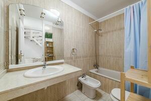 Penthouse de 2 chambres - Callao Salvaje - Arco Iris (8)