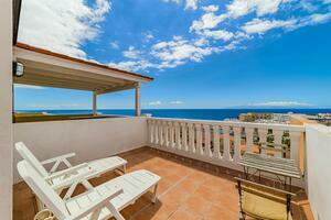 Penthouse de 2 chambres - Callao Salvaje - Arco Iris (13)