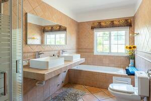 8 Bedroom Villa - Golf del Sur (14)