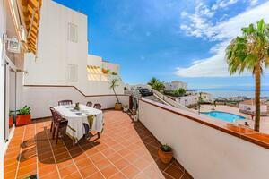 Adosado de 3 dormitorios - Roque del Conde - Balcón del Atlántico (2)