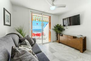 Seafront 1 Bedroom Duplex - Playa de Las Américas - Parque Santiago 3 (5)