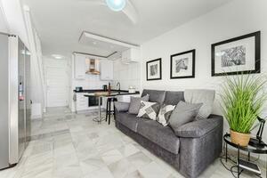 Seafront 1 Bedroom Duplex - Playa de Las Américas - Parque Santiago 3 (7)