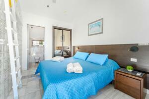 Seafront 1 Bedroom Duplex - Playa de Las Américas - Parque Santiago 3 (11)