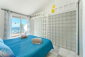 Seafront 1 Bedroom Duplex - Playa de Las Américas - Parque Santiago 3 (12)