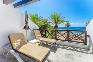 Seafront 1 Bedroom Duplex - Playa de Las Américas - Parque Santiago 3 (13)