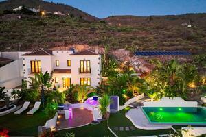 5 Bedroom Villa - Tejina de Isora (16)