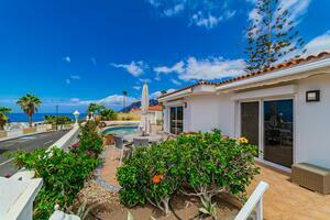 Villa de 3 dormitorios - Puerto de Santiago (2)