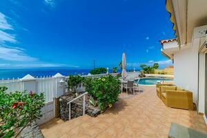 Villa de 3 dormitorios - Puerto de Santiago (3)