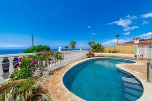 Villa de 3 dormitorios - Puerto de Santiago (4)