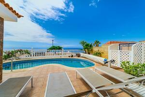 Villa de 3 dormitorios - Puerto de Santiago (5)