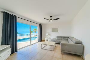 Villa de 3 dormitorios - Puerto de Santiago (6)