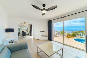 Villa de 3 dormitorios - Puerto de Santiago (7)