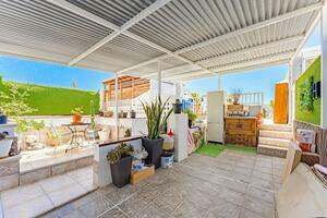 3 Bedroom Townhouse - Adeje - Charco del Valle (1)