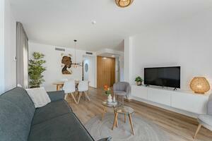 Appartamento di 2 Camere - Las Rosas (2)