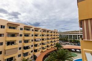 Квартира с 1 спальней - Los Cristianos - Los Ángeles (17)