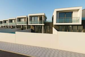 2 Bedroom Townhouse - Fuerteventura (1)