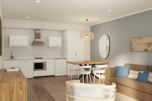 1 Bedroom Apartment - Mallorca (5)