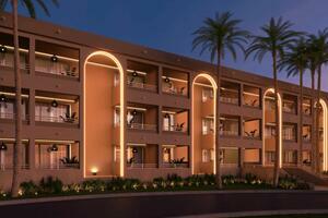 1 Bedroom Apartment - Mallorca (14)