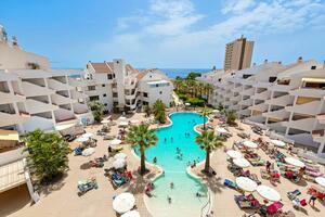 3 Bedroom Penthouse - Los Cristianos - Paloma Beach (24)