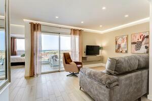 3 Bedroom Apartment - Playa Paraíso - Ocean Garden (8)