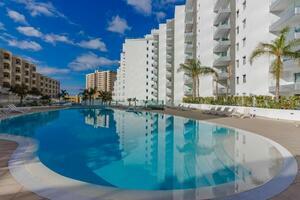 3 Bedroom Apartment - Playa Paraíso - Ocean Garden (1)