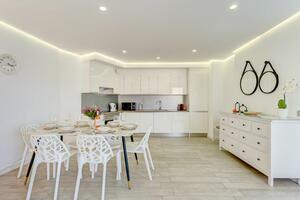 3 Bedroom Apartment - Playa Paraíso - Ocean Garden (3)