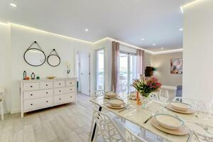 3 Bedroom Apartment - Playa Paraíso - Ocean Garden (4)