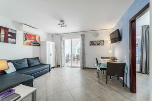 Seafront 1 Bedroom Apartment - Playa de Las Américas - Parque Santiago 3 (1)