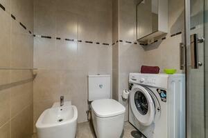 Seafront 1 Bedroom Apartment - Playa de Las Américas - Parque Santiago 3 (13)