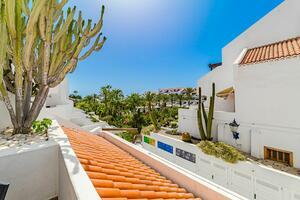 Seafront 1 Bedroom Apartment - Playa de Las Américas - Parque Santiago 3 (15)