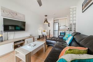 Dúplex de 2 dormitorios en Primera linea - El Médano - La Tejita (5)