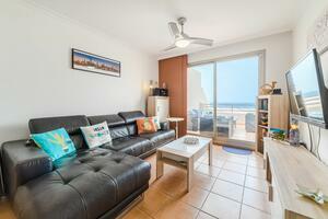 Dúplex de 2 dormitorios en Primera linea - El Médano - La Tejita (6)