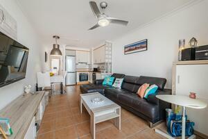 Dúplex de 2 dormitorios en Primera linea - El Médano - La Tejita (7)