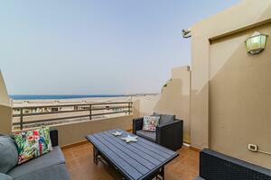 Dúplex de 2 dormitorios en Primera linea - El Médano - La Tejita (10)