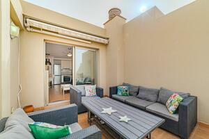 Dúplex de 2 dormitorios en Primera linea - El Médano - La Tejita (11)