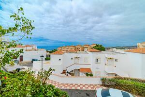 Квартира с 1 спальней - Roque del Conde - Balcón del Atlántico (1)