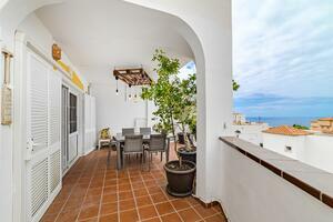 Квартира с 1 спальней - Roque del Conde - Balcón del Atlántico (0)