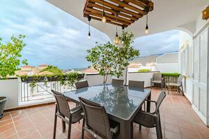 Квартира с 1 спальней - Roque del Conde - Balcón del Atlántico (3)