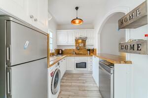 Квартира с 1 спальней - Roque del Conde - Balcón del Atlántico (15)