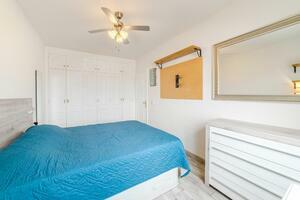 Квартира с 1 спальней - Roque del Conde - Balcón del Atlántico (12)