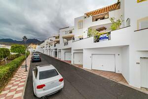 Квартира с 1 спальней - Roque del Conde - Balcón del Atlántico (24)