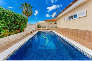 3 Bedroom Villa - Callao Salvaje - Sueño Azul (0)