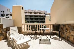 Appartement de 1 chambre - Torviscas Bajo - Mareverde (1)